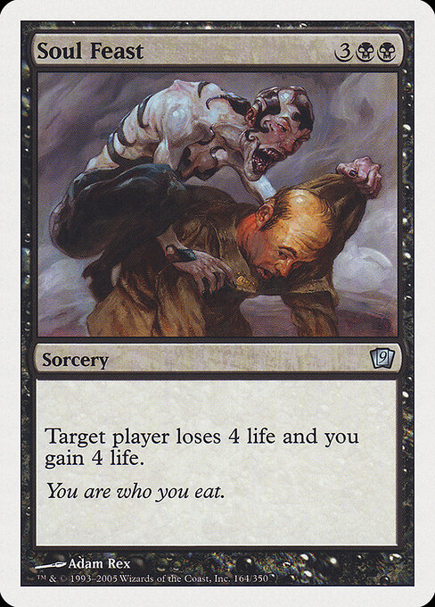 Soul Feast 164