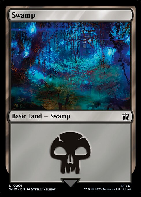 Swamp 201