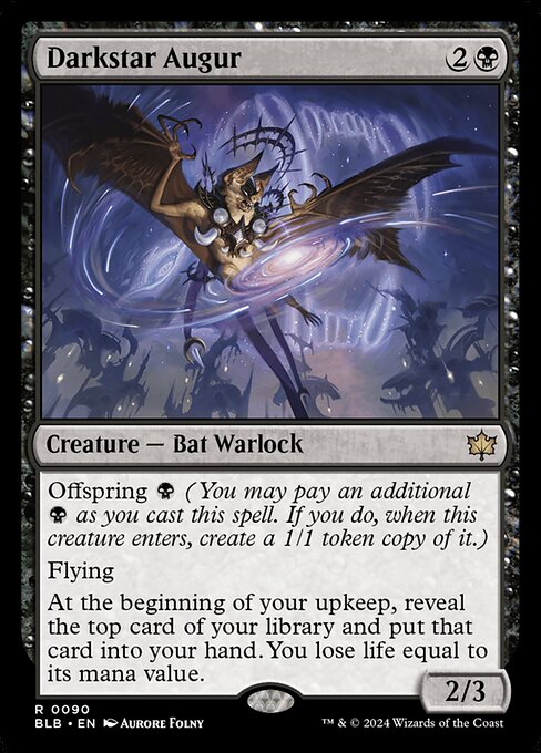 Darkstar Augur 90