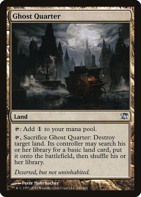 Ghost Quarter 240