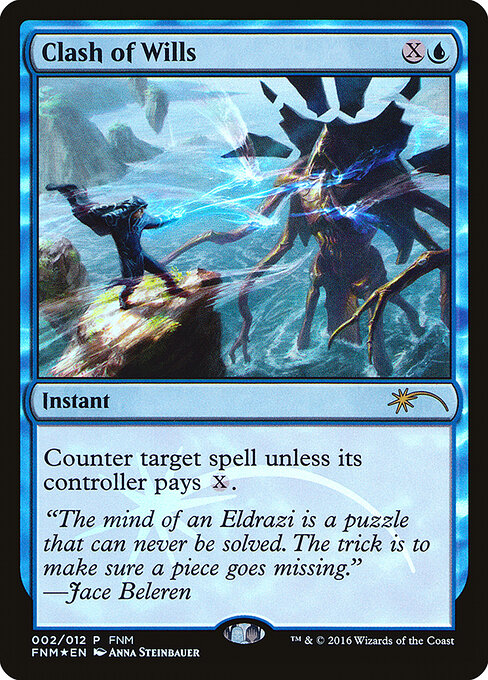 Clash of Wills 2