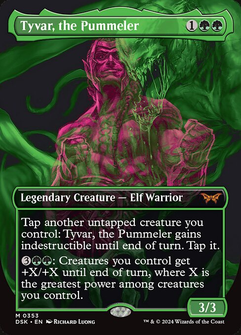 Tyvar, the Pummeler 353