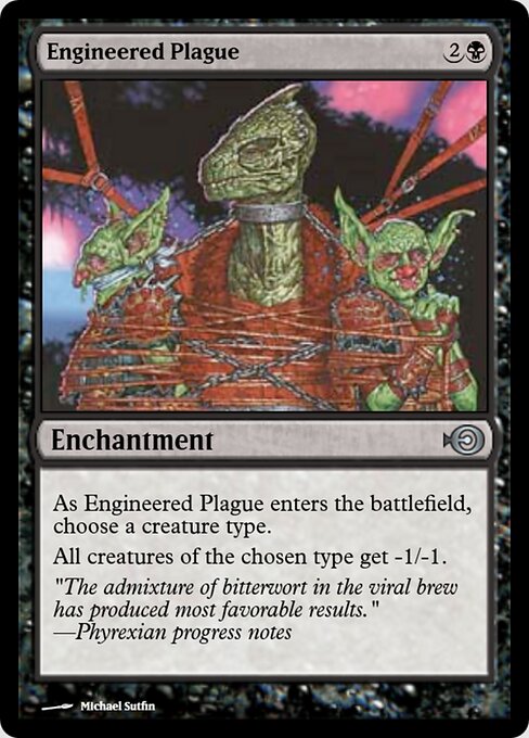 Engineered Plague 32543