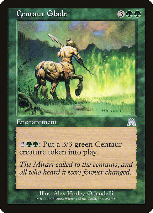 Centaur Glade 251