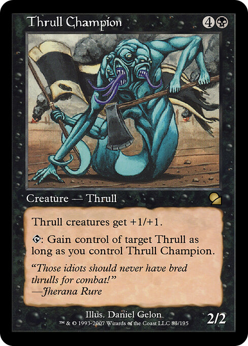 Thrull Champion 83