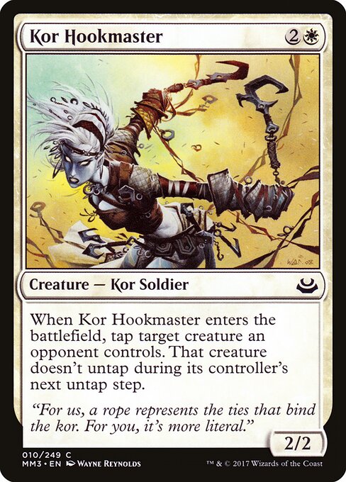 Kor Hookmaster 10
