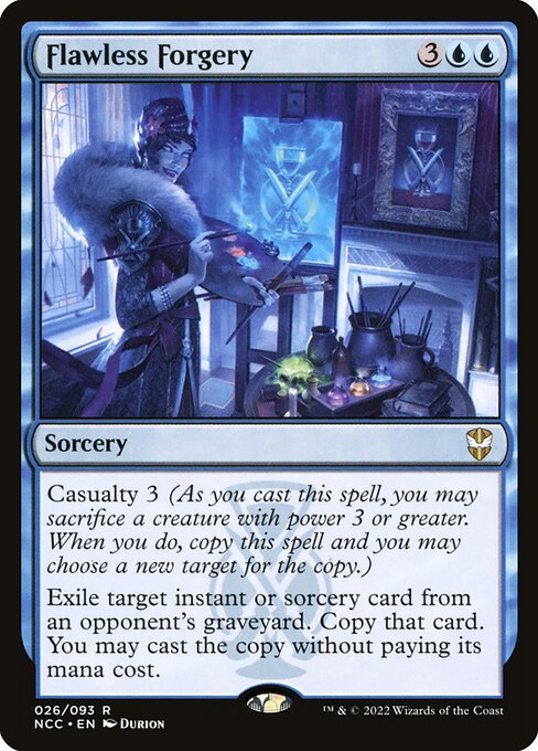 Flawless Forgery 26