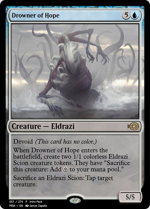 Drowner of Hope 58245