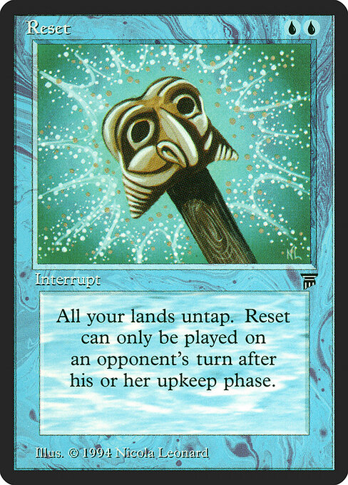 Reset 73