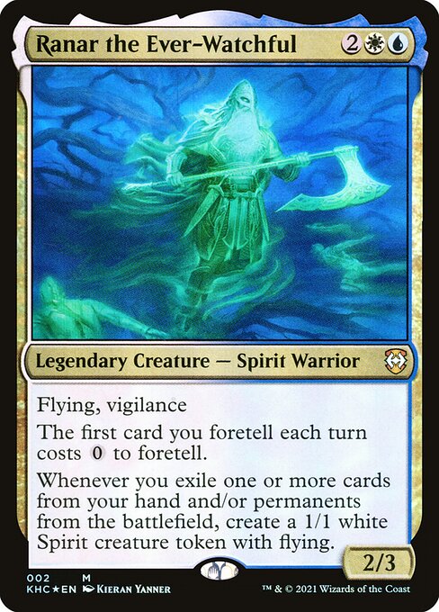 Ranar the Ever-Watchful 2