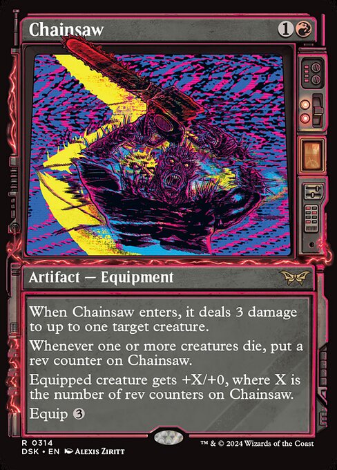 Chainsaw 314
