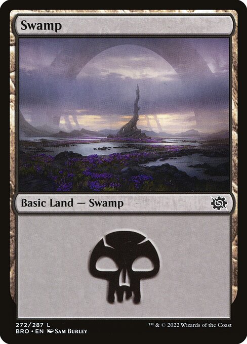 Swamp 272