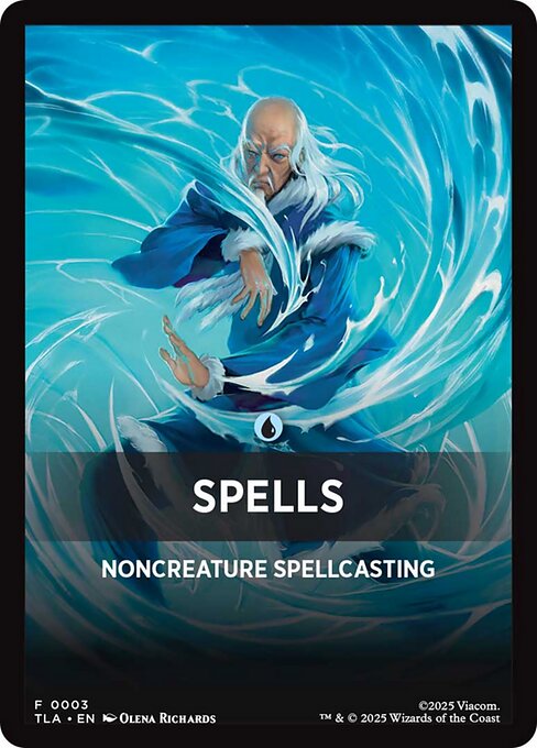 Spells 3