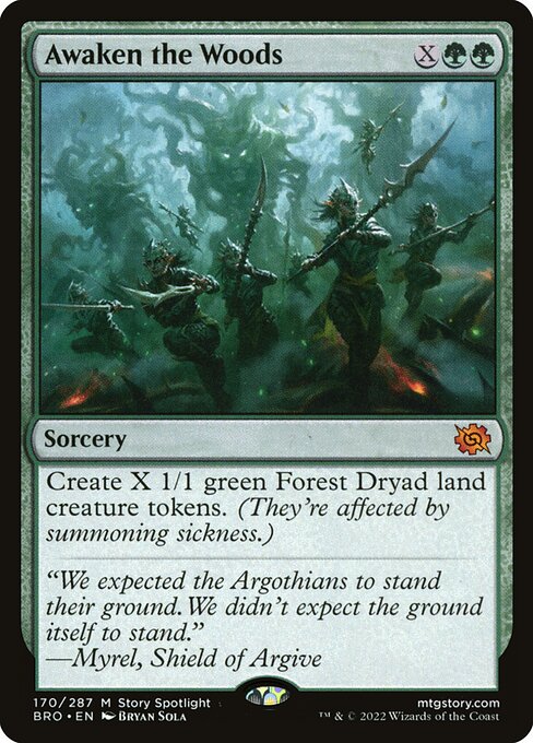 Awaken the Woods 170