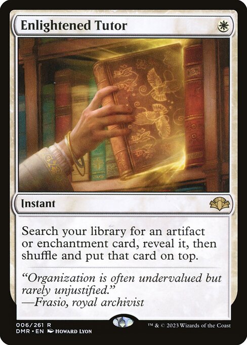 Enlightened Tutor 6