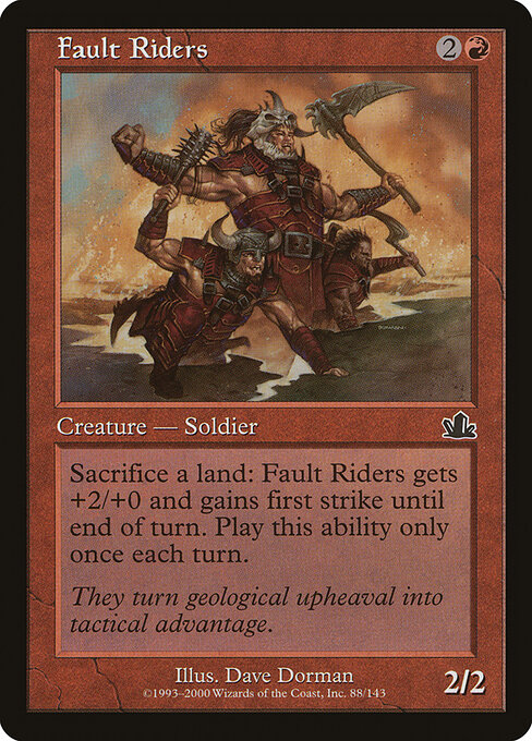 Fault Riders 88