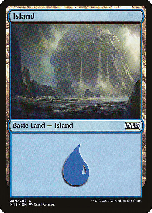 Island 254