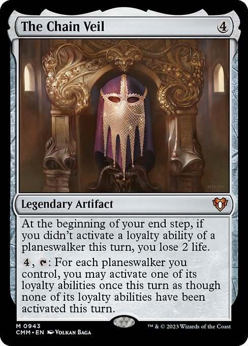The Chain Veil 943