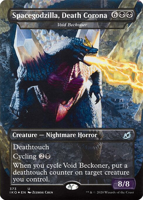 Void Beckoner 373