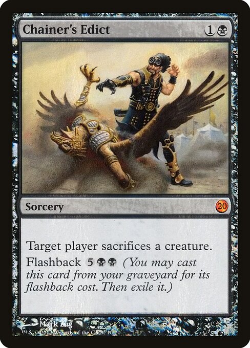 Chainer's Edict 10
