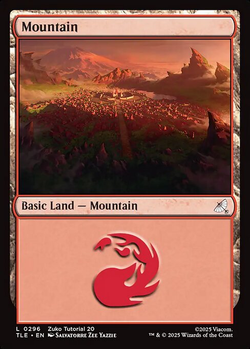 Mountain 296