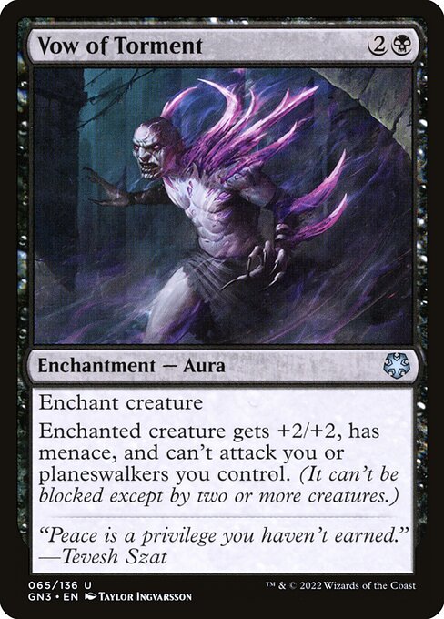 Vow of Torment 65