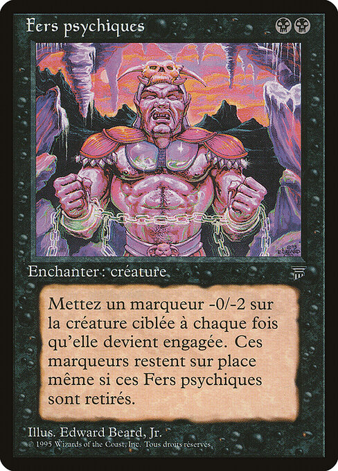 Spirit Shackle 65