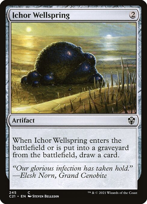 Ichor Wellspring 245