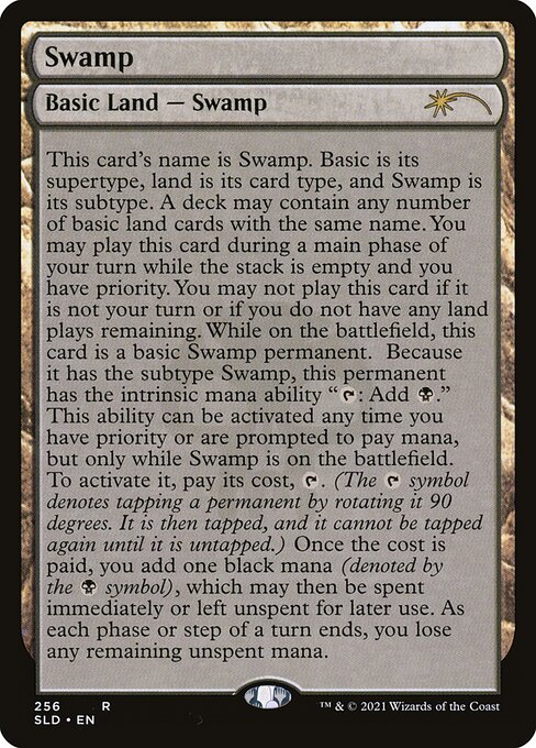 Swamp 256