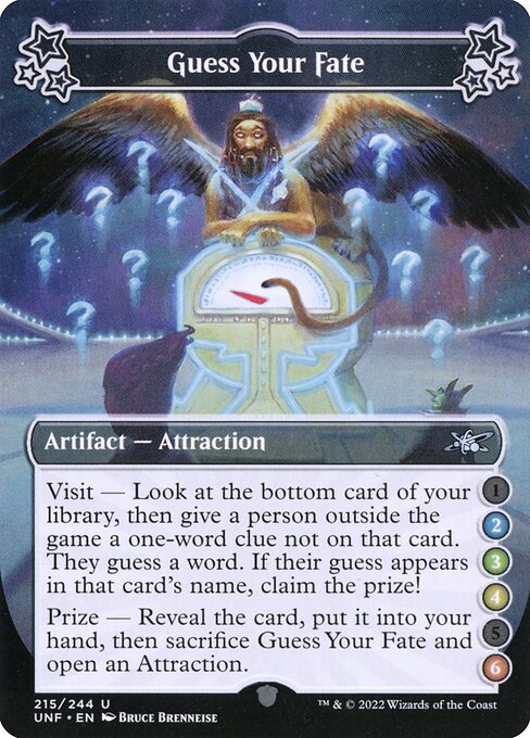 Guess Your Fate 215a