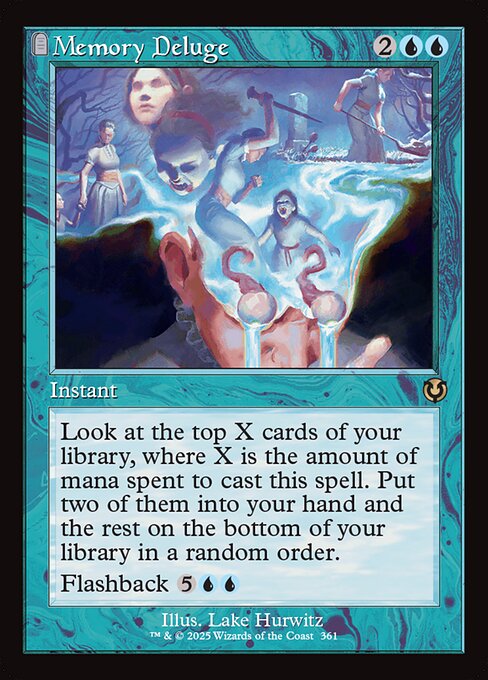 Memory Deluge 361
