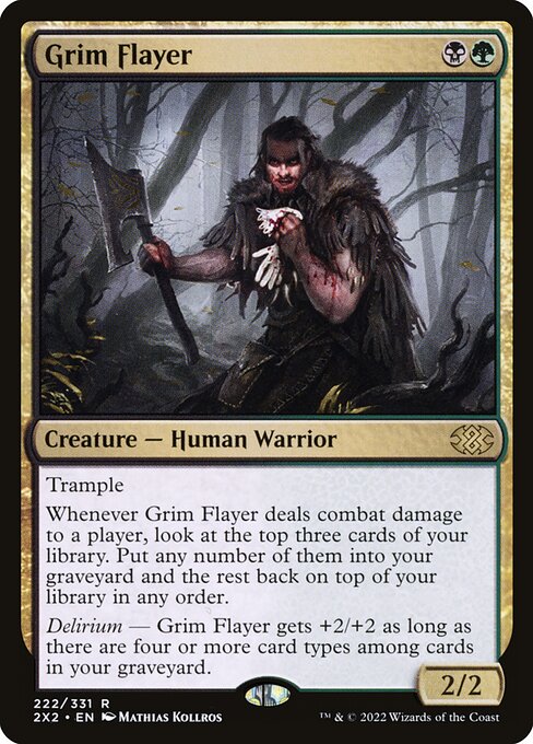 Grim Flayer 222