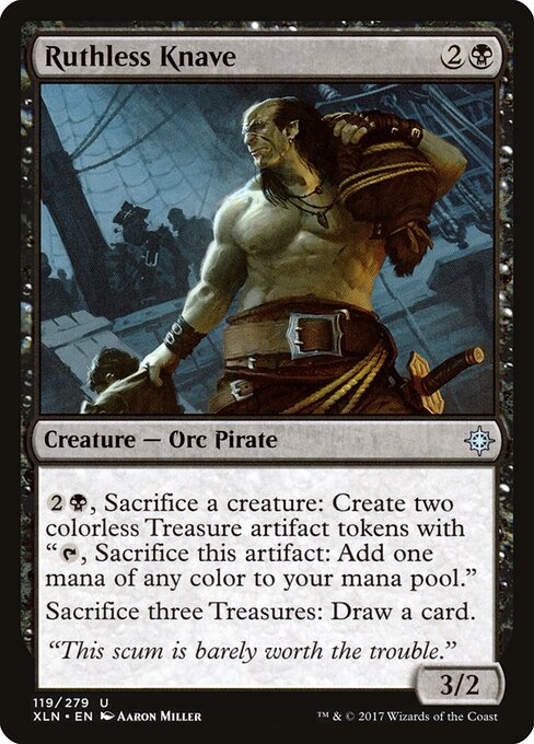Ruthless Knave 119