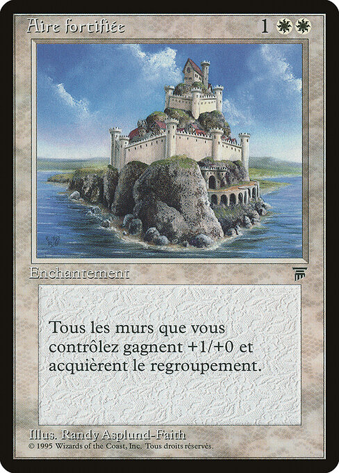 Fortified Area 11