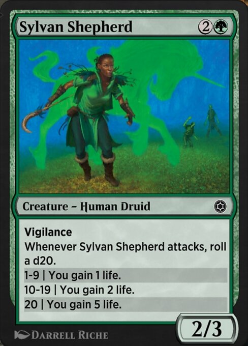Sylvan Shepherd 224