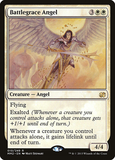 Battlegrace Angel 10