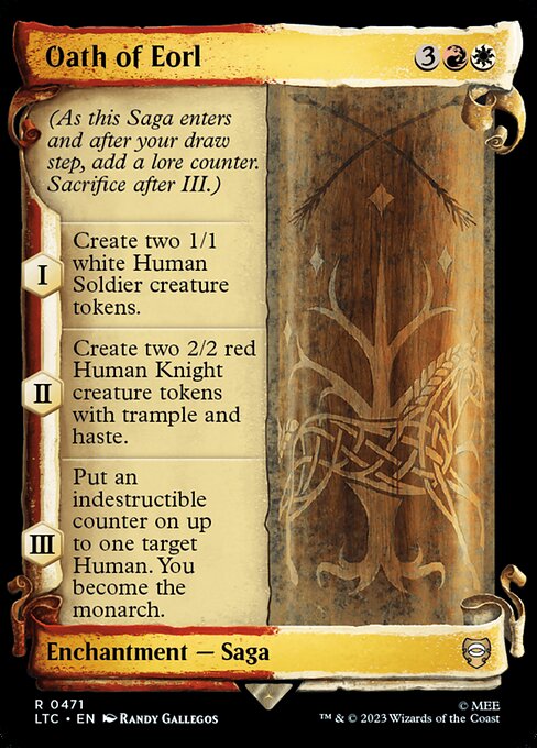 Oath of Eorl 471
