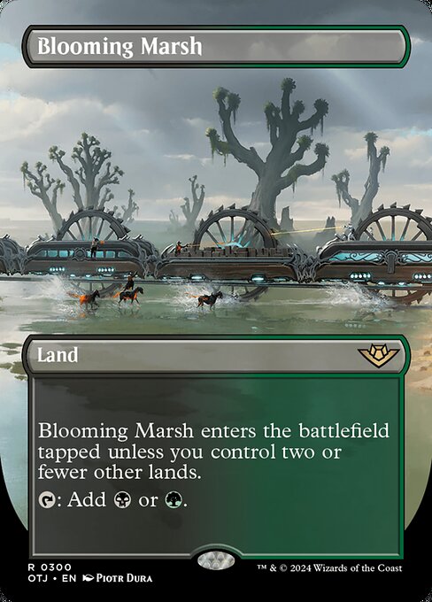 Blooming Marsh 300