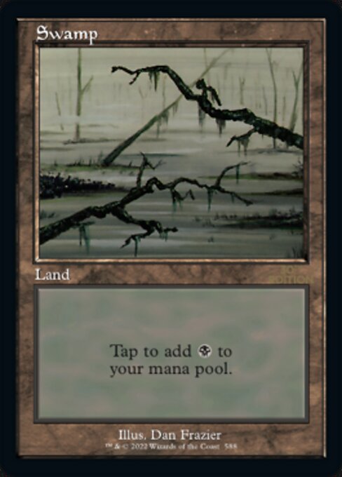 Swamp 588