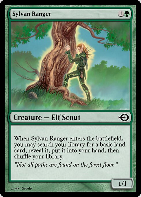 Sylvan Ranger 37592