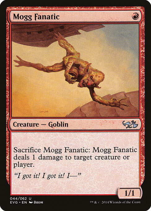 Mogg Fanatic 44