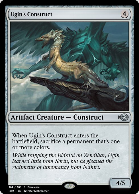 Ugin's Construct 55761