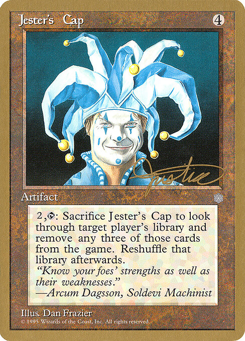 Jester's Cap mj324