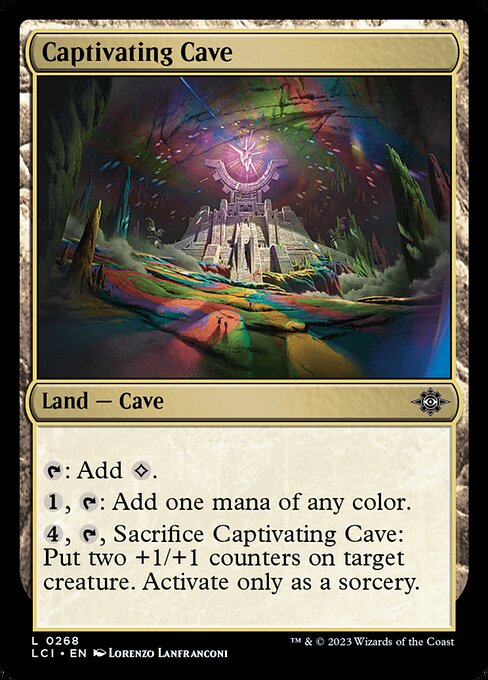 Captivating Cave 268