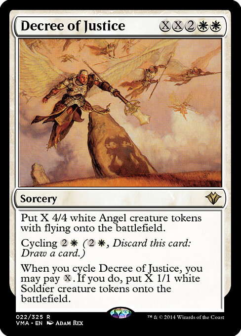 Decree of Justice 22