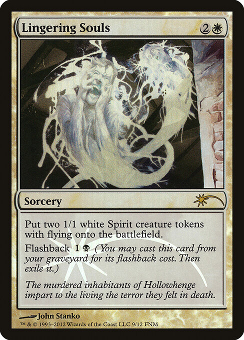 Lingering Souls 9