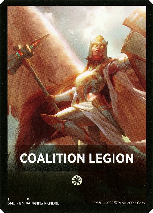 Coalition Legion 2