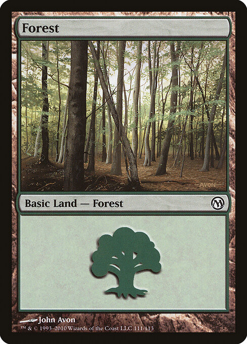 Forest 111