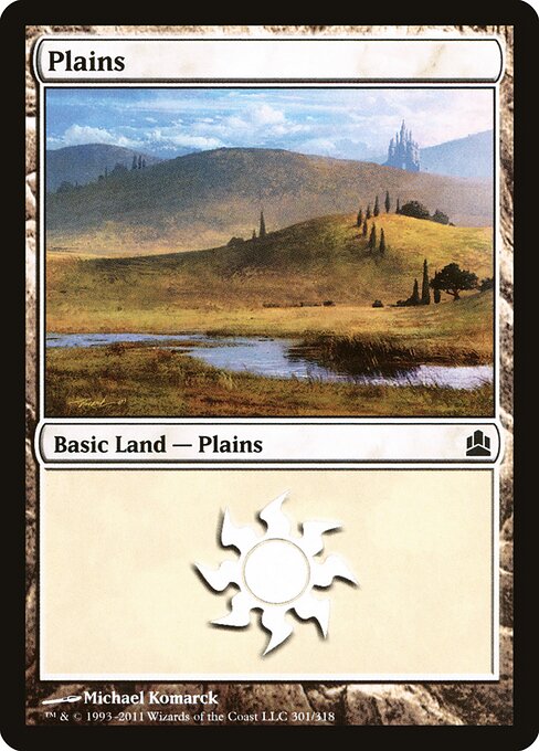 Plains 301