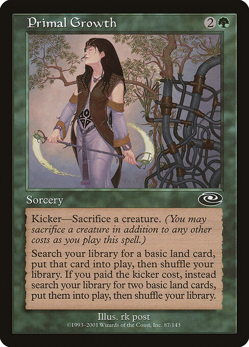 Primal Growth 87